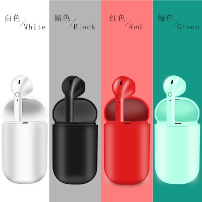 2020 Amazon Hot sale Bluetooth earphone Sports waterproof TWS charging case wireless headphone wireless earbuds