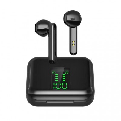 2020 new wireless earphones TWS mini earphones headphones mini earbuds with charging box